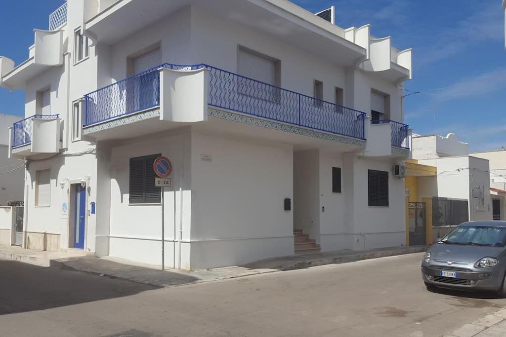 Hotel Martina'S House Porto Cesareo Esterno foto