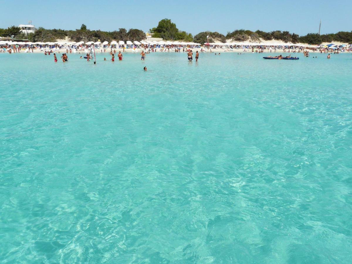Hotel Martina'S House Porto Cesareo Esterno foto